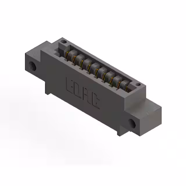 396-009-521-612 EDAC Inc.  Edgeboard Connectors
